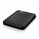 Western Digital Išorinis Kietasis Diskas – WD Elements – Saugojimas – 2025 Western Digital WD Elements Išorinis Kietasis Diskas su USB 3.0, 2TB talpa, Juodas 2025