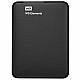 Western Digital Išorinis Kietasis Diskas – WD Elements – Saugojimas – 2025 Western Digital WD Elements Išorinis Kietasis Diskas su USB 3.0, 2TB talpa, Juodas 2025