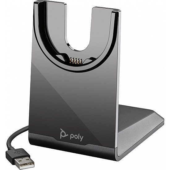 POLY Voyager USB-A Charging Stand