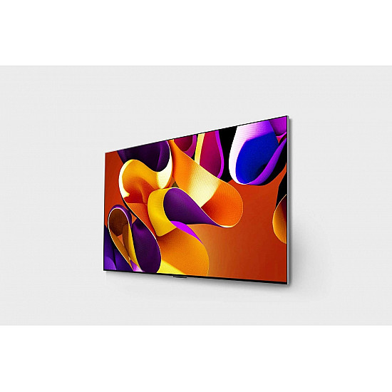 LG OLED evo G4 OLED65G42LW TV 165.1 cm (65) 4K Ultra HD Smart TV Wi-Fi Black
