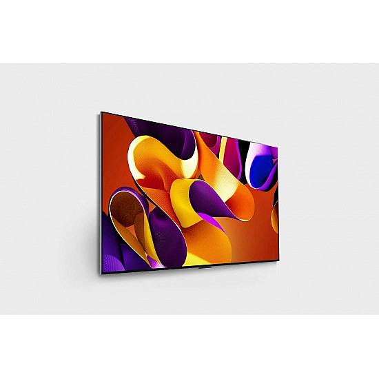 LG OLED evo G4 OLED65G42LW TV 165.1 cm (65) 4K Ultra HD Smart TV Wi-Fi Black