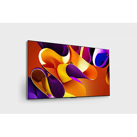 LG OLED evo G4 OLED65G42LW TV 165.1 cm (65) 4K Ultra HD Smart TV Wi-Fi Black