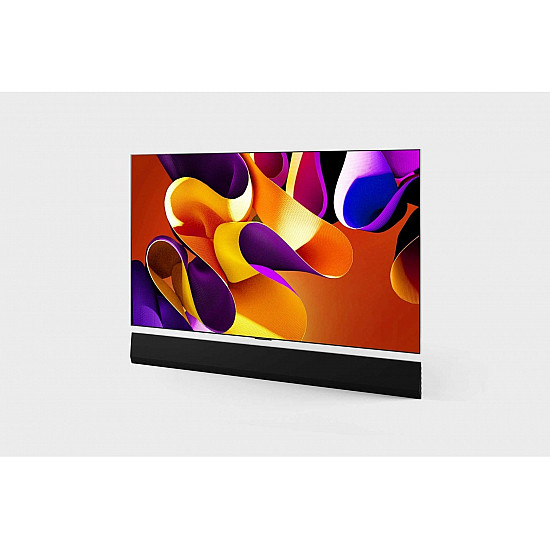 LG OLED evo G4 OLED65G42LW TV 165.1 cm (65) 4K Ultra HD Smart TV Wi-Fi Black