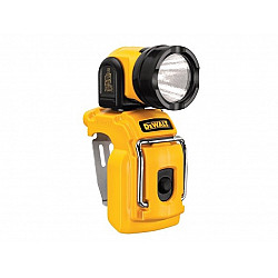 10.8V LED Flashlight (Without Battery and Charger)