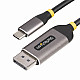 StarTech.com 3m USB-C DisplayPort Kabel/Adapter, 8K 60Hz, 4K 144Hz, HDR10 - Adapterkabel - 24 pin USB-C (M)
