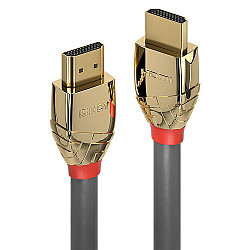 10M STANDARD HDMI KABEL GOLD LINE