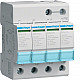 # SPD Surge arrester T2 4P network TN-S In=20kA Up?1.25kV (available while supplies last) (SPN415)