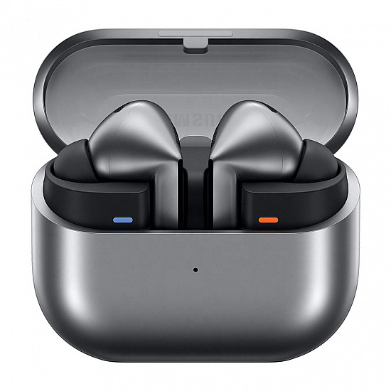 Samsung SM-R630NZAAEUE headphones/headset True Wireless Stereo (TWS) In-ear Calls/Music USB Type-C Bluetooth Silver
