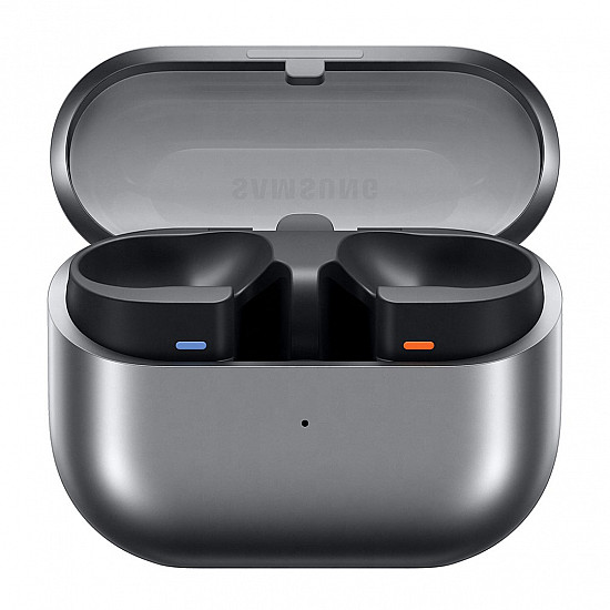 Samsung SM-R630NZAAEUE headphones/headset True Wireless Stereo (TWS) In-ear Calls/Music USB Type-C Bluetooth Silver