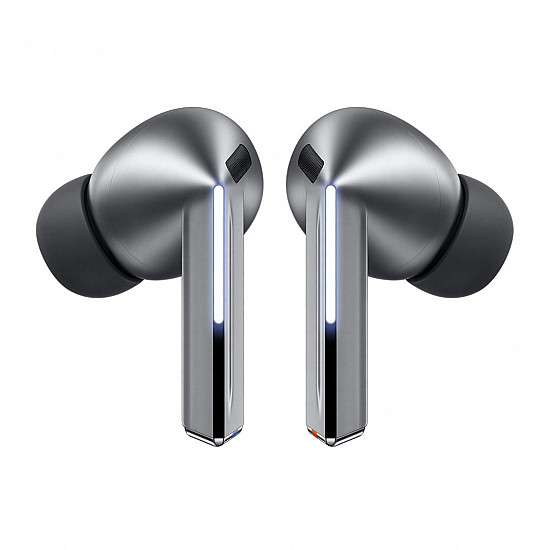 Samsung SM-R630NZAAEUE headphones/headset True Wireless Stereo (TWS) In-ear Calls/Music USB Type-C Bluetooth Silver