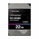 Western Digital Ultrastar DC HC580 internal hard drive 22 TB 7200 RPM 512 MB 3.5 SAS Western Digital Ultrastar DC HC580 internal hard drive 22 TB 7200 RPM 512 MB 3.5 SAS