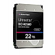 Western Digital Ultrastar DC HC580 internal hard drive 22 TB 7200 RPM 512 MB 3.5 SAS Western Digital Ultrastar DC HC580 internal hard drive 22 TB 7200 RPM 512 MB 3.5 SAS