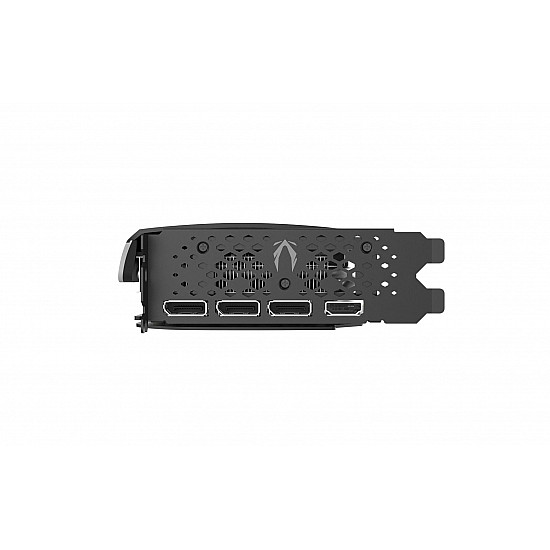 Zotac ZT D40620E 10M vaizdo plokštė su 16 GB GDDR6, PCIe 4.0, IceStorm 2.0 2025