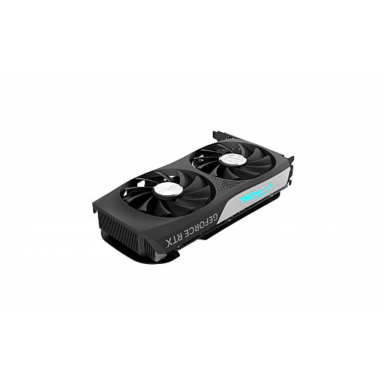 Zotac ZT D40620E 10M vaizdo plokštė su 16 GB GDDR6, PCIe 4.0, IceStorm 2.0 2025