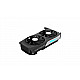 Zotac ZT D40620E 10M vaizdo plokštė su 16 GB GDDR6, PCIe 4.0, IceStorm 2.0 2025
