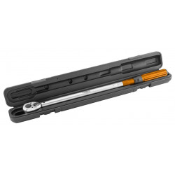 1/2 reversible torque wrench, 60-330Nm