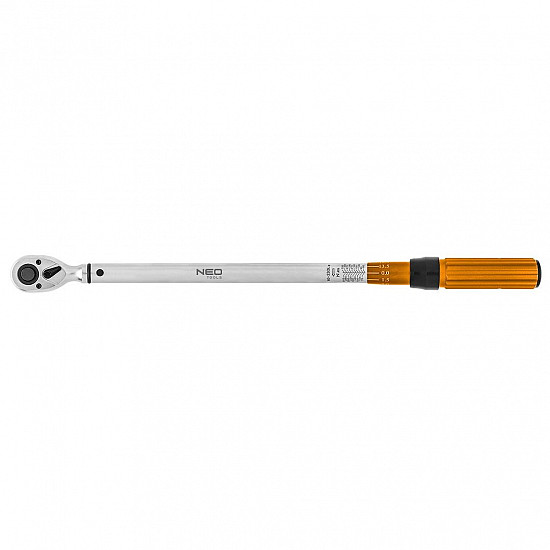 1/2 reversible torque wrench, 60-330Nm
