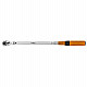 1/2 reversible torque wrench, 60-330Nm