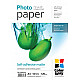 120 g/m² | A4 | Matte self-adhesive Photo Paper