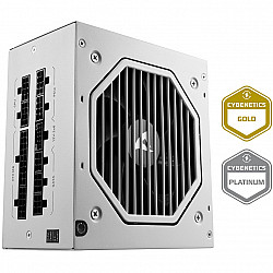 1200W Sharkoon Rebel P20 1200 White (wei, 1x 12 Pin High Power Anschluss, 4x PCIe, Kabelmanagement, 1200 Watt)