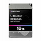 Western Digital Ultrastar DC HC555 internal hard drive 16 TB 7200 RPM 512 MB 3.5 SAS3