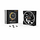 120mm be quiet! LIGHT WINGS 120mm PWM high-speed ARGB