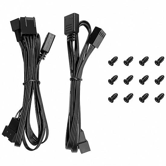 120mm DeepCool FL12 SE 3IN1