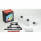 120mm Enermax Fan HF120 ARGB Case Fan White 3-Pack