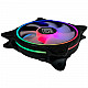 120mm LC-Power LC-CF-120-ARGB-B