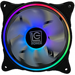 120mm LC-Power LC-CF-120-ARGB-B