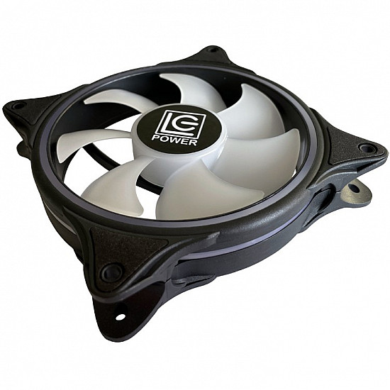 120mm LC-Power LC-CF-120-ARGB-B