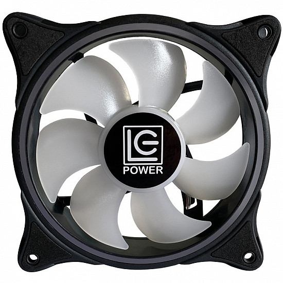 120mm LC-Power LC-CF-120-ARGB-B