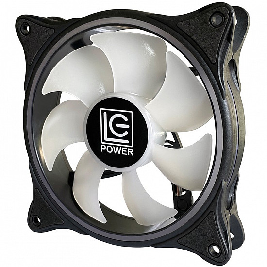 120mm LC-Power LC-CF-120-ARGB-B