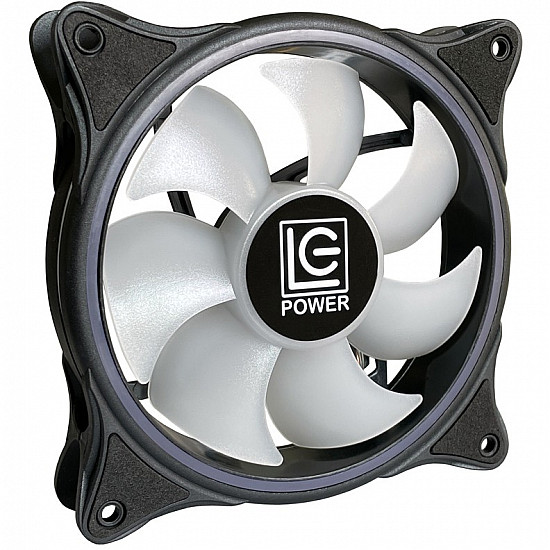 120mm LC-Power LC-CF-120-ARGB-B