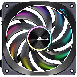 120mm Seasonic MagFlow 1225PWM ARGB 1-Fan Kit