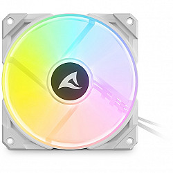 120mm Sharkoon Rebel F50 PWM White