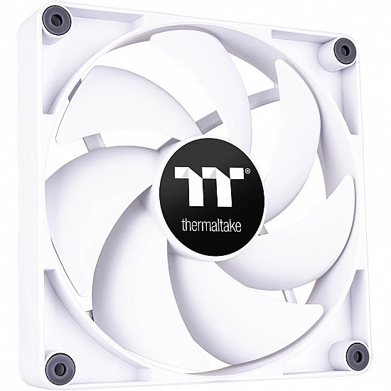 120mm Thermaltake CT120 PC Cooling Fan 500-2000rpm - 2Pack