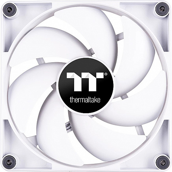 120mm Thermaltake CT120 PC Cooling Fan 500-2000rpm - 2Pack