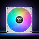 120mm Thermaltake CT120 Reverse ARGB Sync PC Cooling Fan White 2 Pack