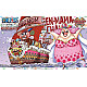 ONE PIECE GRAND SHIP COLLECTION QYEEN-MAMA-CHANTER