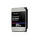 WESTERN DIGITAL Ultrastar DC HC555 3.5inch 26.1 20TB 512 7200RPM SAS ULTRA 512E SE P3 DC