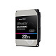 WESTERN DIGITAL ULTRASTAR DC HC580 3.5inch 26.1MM 22TB 512MB 7200RPM SAS ULTRA 512E SE P3 DC