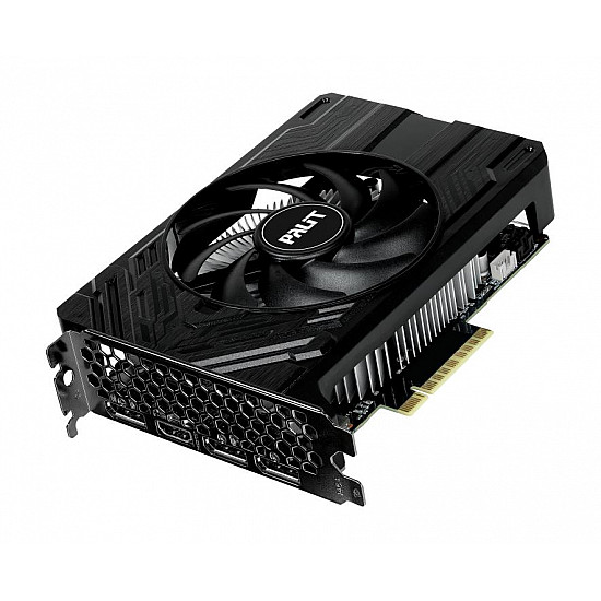 Palit NE64060019P1 1070F vaizdo plokštė su 8GB GDDR6, 128bit PCIE 4.0 2025