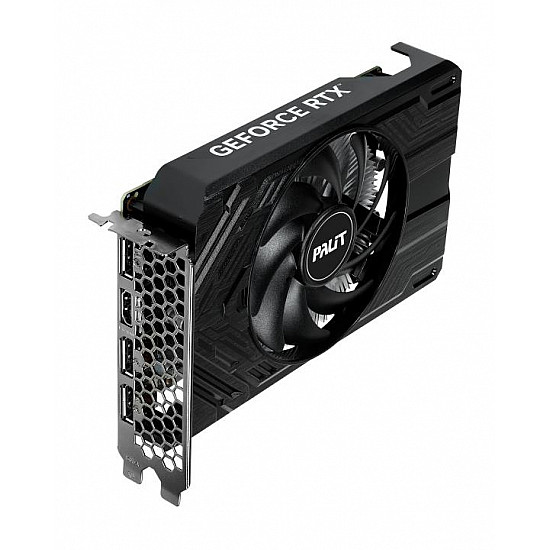 Palit NE64060019P1 1070F vaizdo plokštė su 8GB GDDR6, 128bit PCIE 4.0 2025