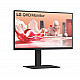 LCD Monitor|LG|27BA75QB-B|27|Panel IPS|2560x1440|16:9|100Hz|Matte|Speakers|Swivel|Pivot|Height adjustable|Tilt|Colour Black|27BA75QB-B