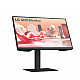 LCD Monitor|LG|27BA75QB-B|27|Panel IPS|2560x1440|16:9|100Hz|Matte|Speakers|Swivel|Pivot|Height adjustable|Tilt|Colour Black|27BA75QB-B