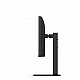 LCD Monitor|LG|27BA75QB-B|27|Panel IPS|2560x1440|16:9|100Hz|Matte|Speakers|Swivel|Pivot|Height adjustable|Tilt|Colour Black|27BA75QB-B