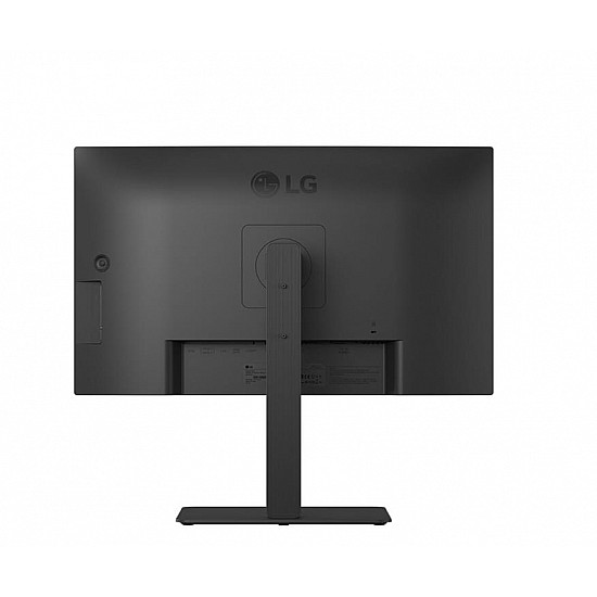 LCD Monitor|LG|27BA75QB-B|27|Panel IPS|2560x1440|16:9|100Hz|Matte|Speakers|Swivel|Pivot|Height adjustable|Tilt|Colour Black|27BA75QB-B