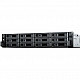 Synology RackStation RS2423+ NAS/storage server Rack (2U) Ryzen Embedded V1780B 8 GB DDR4 0 TB DiskStation Manager Black, Grey