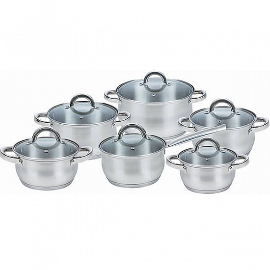 12-piece cookware set MR-2120-12 MAESTRO